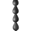 Анальная цепочка Black Edition Anal Shuttle Super Beads 4221-01lola